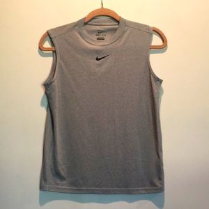 2/$11 EUC Nike Dri Tee size M